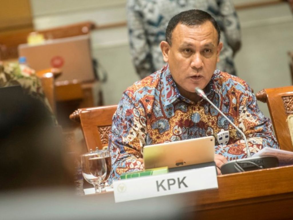 Polisi Periksa Pemilik Rumah Kertanegara yang Disewa Firli Bahuri Hari ini