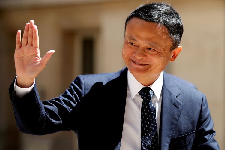 Lama Menghilang, Ternyata Jack Ma Sedang Studi Tur di Spanyol
