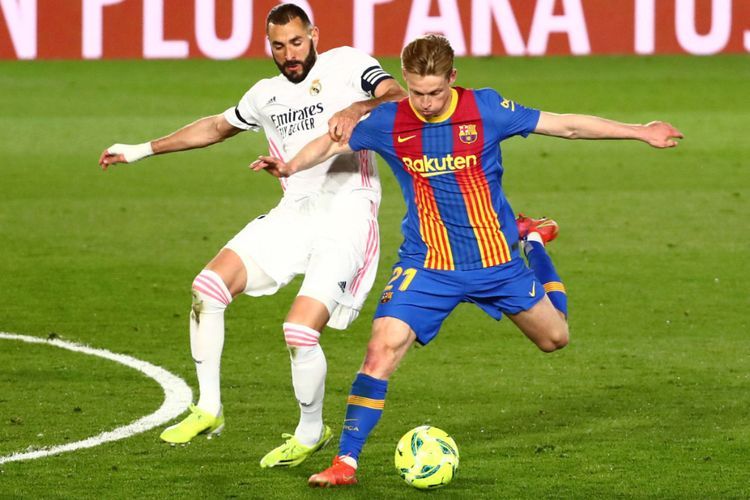 El Clasico Kembali, Iniesta Yakin Barcelona Kalahkan Real Madrid
