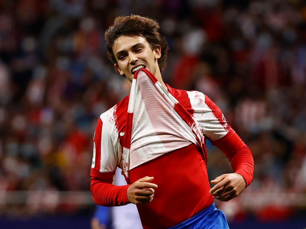Joao Felix, Striker yang Sedang Didekati oleh Chelsea Jelang Premiere League