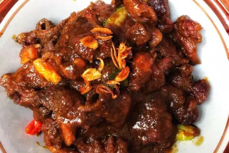 Cara Mudah Membuat Tengkleng Kambing Rica-rica