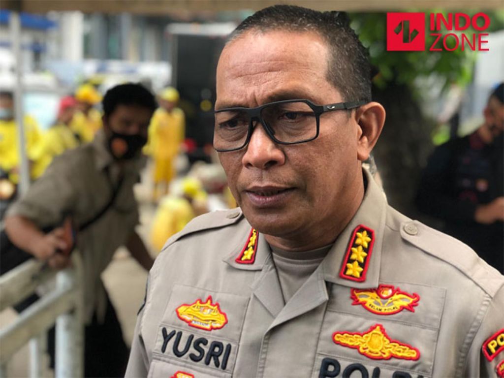 Profil Brigjen Pol Yusri Yunus, Eks Dirregident Korlantas Polri yang Meninggal Dunia
