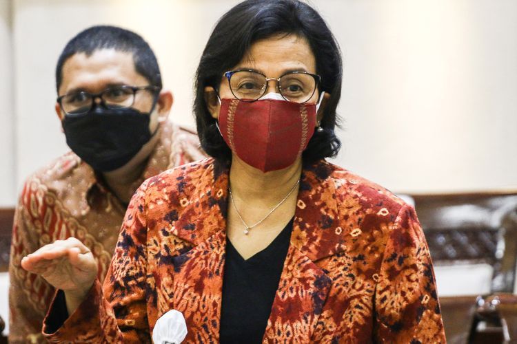 Menkeu Sri Mulyani Sebut Butuh 479 Miliar Dolar AS untuk Atasi Perubahan Iklim