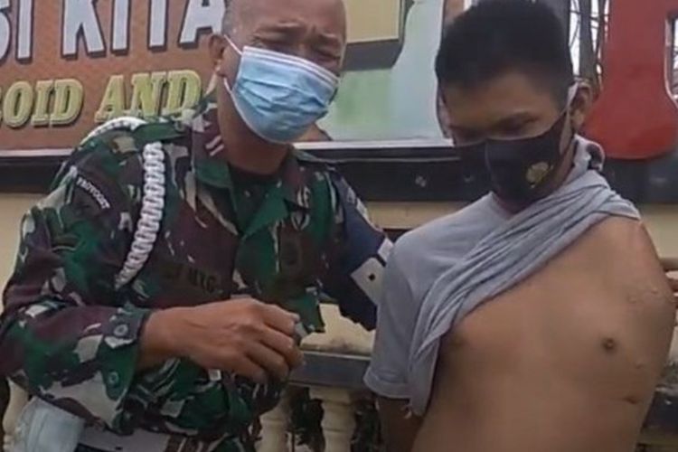 Sederet Buruh yang Alami Kecelakaan Kerja, Anak TNI Ini Kehilangan Tangan & Minta Keadilan