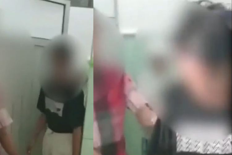 Geger! 2 ABG di Pekalongan Mesum di Toilet Musala, Sejumlah Warga Menggerebek Hingga Marah