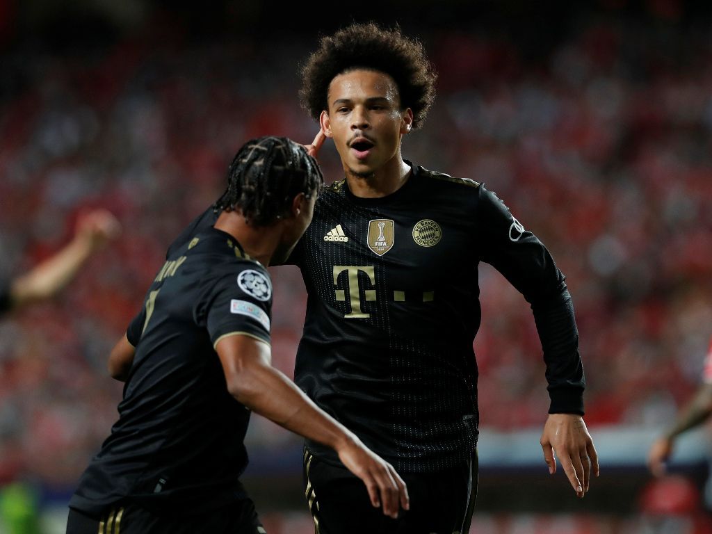 Arsenal Kurang Opsi di Sisi Sayap, Mikel Arteta Berniat Boyong Leroy Sane Secara Gratis