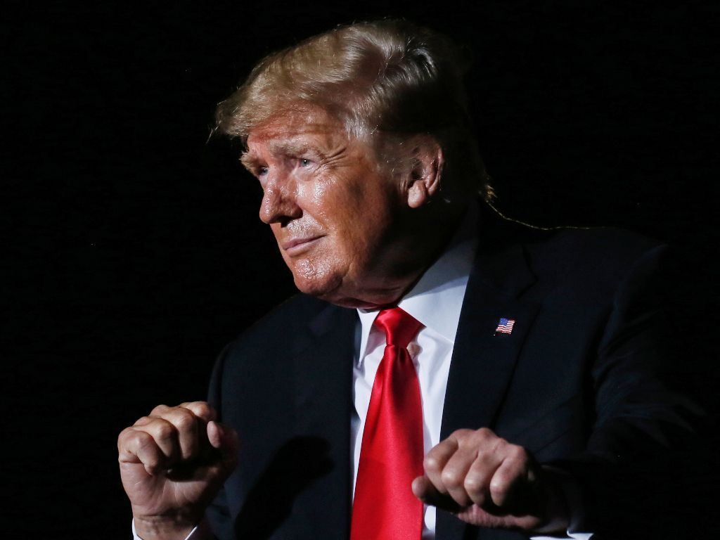 Kontroversi Donald Trump Berencana Legalkan Ganja dalam Kampanye Presiden AS 2024