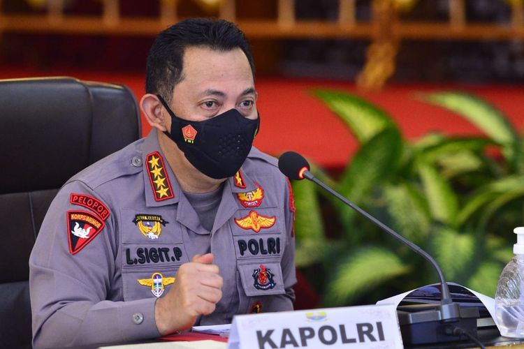 Listyo Sigit Prabowo Ingatkan Jajarannya Agar Tak Anti Kritik: Harus Intropeksi