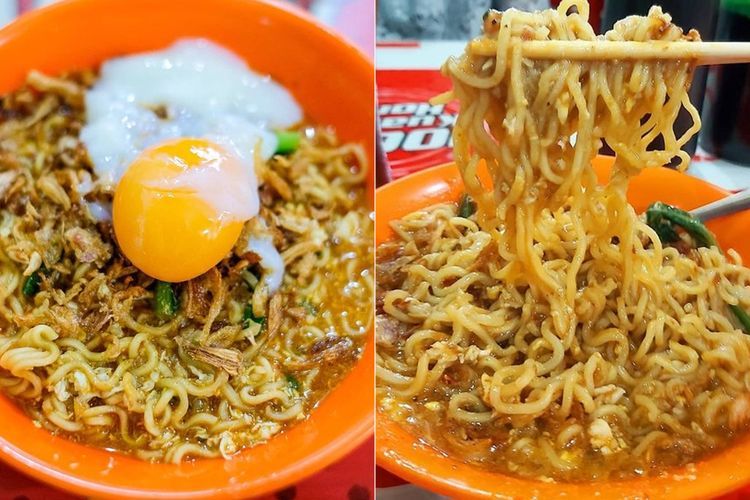 Mie Bangladesh, Kuliner Nikmat yang Wajib Kamu Coba Kalau ke Medan