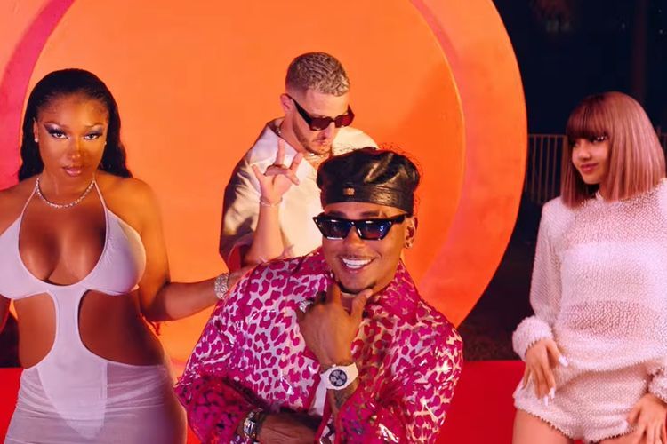 Kolaborasi Seksi DJ Snake, Ozuna, Megan Thee Stallion, dan Lisa Blackpink di SIngle 'SG'