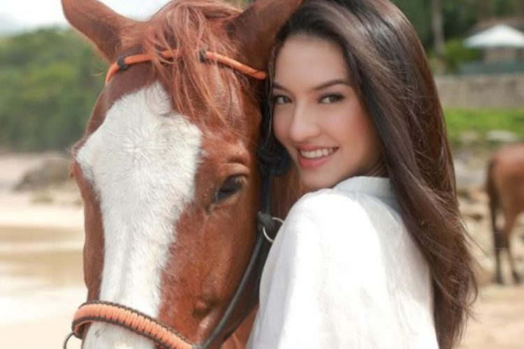 Raline Shah Jadi Pengisi Suara Film Dokumenter Bersama Kate Winslet