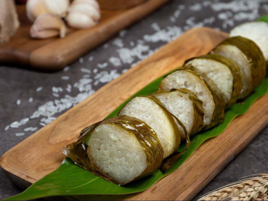 Resep Mudah Lemang Pulut Khas Sumut yang Gurih dan Nikmat