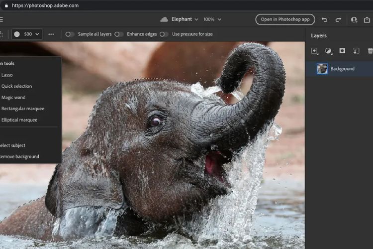 Adobe Rilis Photoshop dan Ilustrator Versi Simpel yang Bisa Diakses dari Web