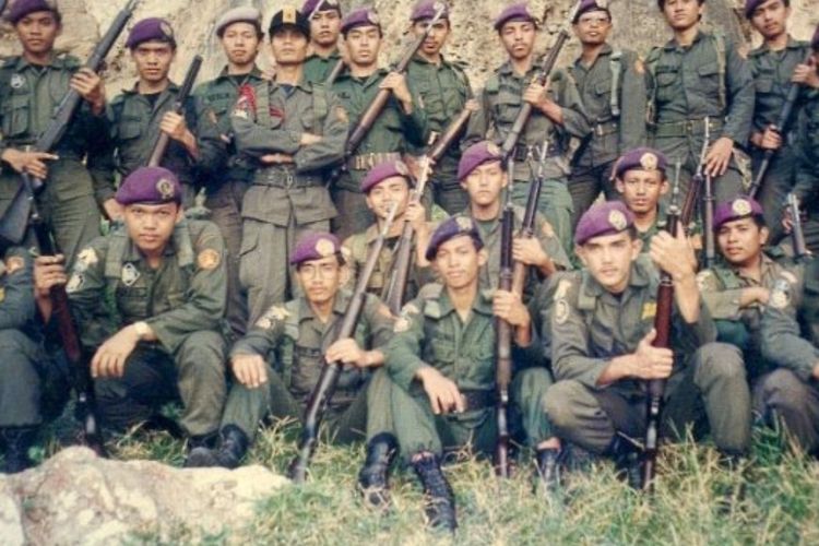 Melihat Sejarah Menwa di Perguruan Tinggi, Dibentuk Oleh Jenderal A.H. Nasution