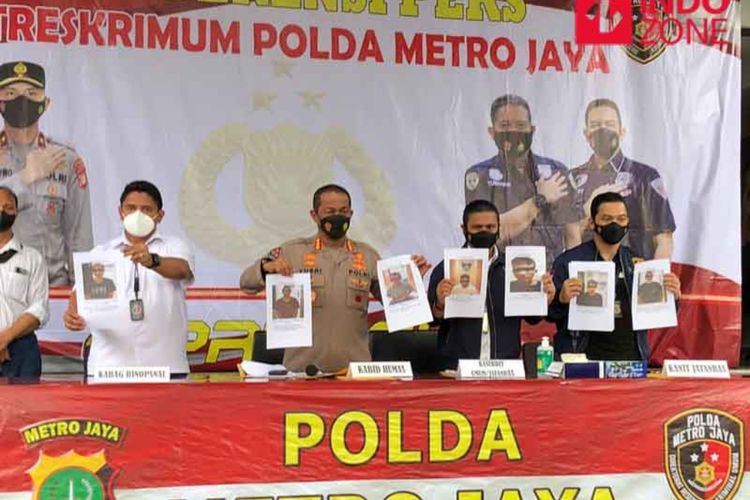Simak! Tips Dari Polda Metro Agar Terhindar Dari Aksi Penjambretan