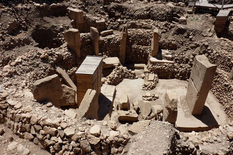 Mengenal Gobelik Tepe, Wisata Kuil Tertua di Dunia yang Berada di Sanliurfa