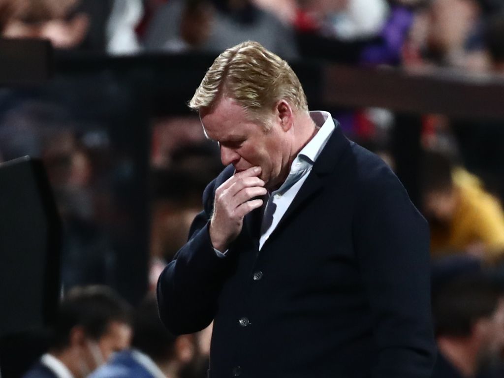Ronald Koeman Jagokan Inggris Bisa Mengalahkan Spanyol di Final Euro 2024