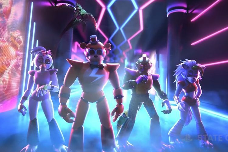 Five Nights at Freddy’s: Security Breach Siap Meluncur 16 Desember Tahun Ini!