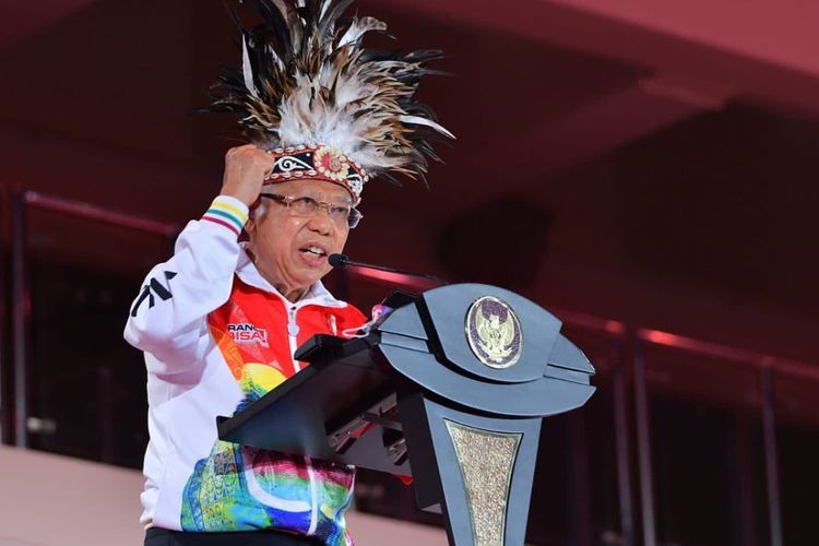 Pesan Wapres di Hari Sumpah Pemuda: Kaum Muda Harus Bermanfaat
