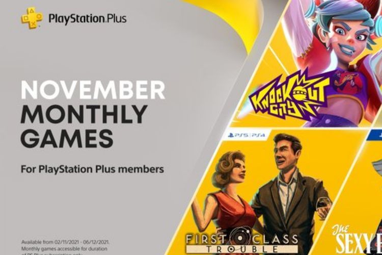 Jelang November, PlayStation Plus Hadirkan 4 Game Gratis! Salah Satunya dari EA