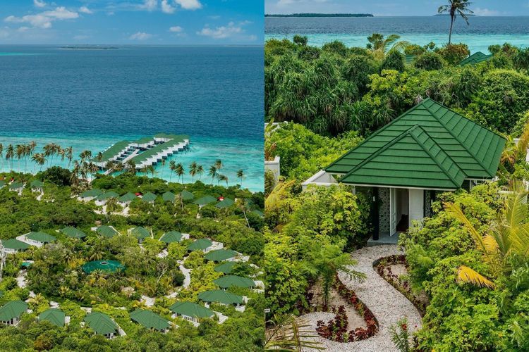 Maldives akan Buka Tempat Wisata Baru, Diberi Nama  'Siyam World'!
