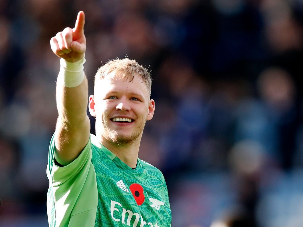Jadi Pahlawan di Bawah Mistar Gawang Arsenal, Ramsdale Buka Suara