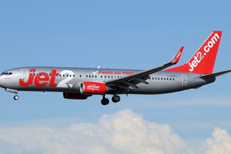 Maskapai Jet2.com bakal Memperluas Jadwal Rencana Musim Panas 2023