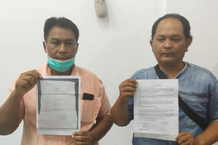 Duduk Perkara Polisi Dibacok Preman Diduga Ormas di Medan, Buntut Penyewaan 7 Dump Truck