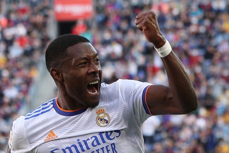 Bandingkan Real Madrid dan Bayern, David Alaba: Sama-sama Klub Besar, Tapi...