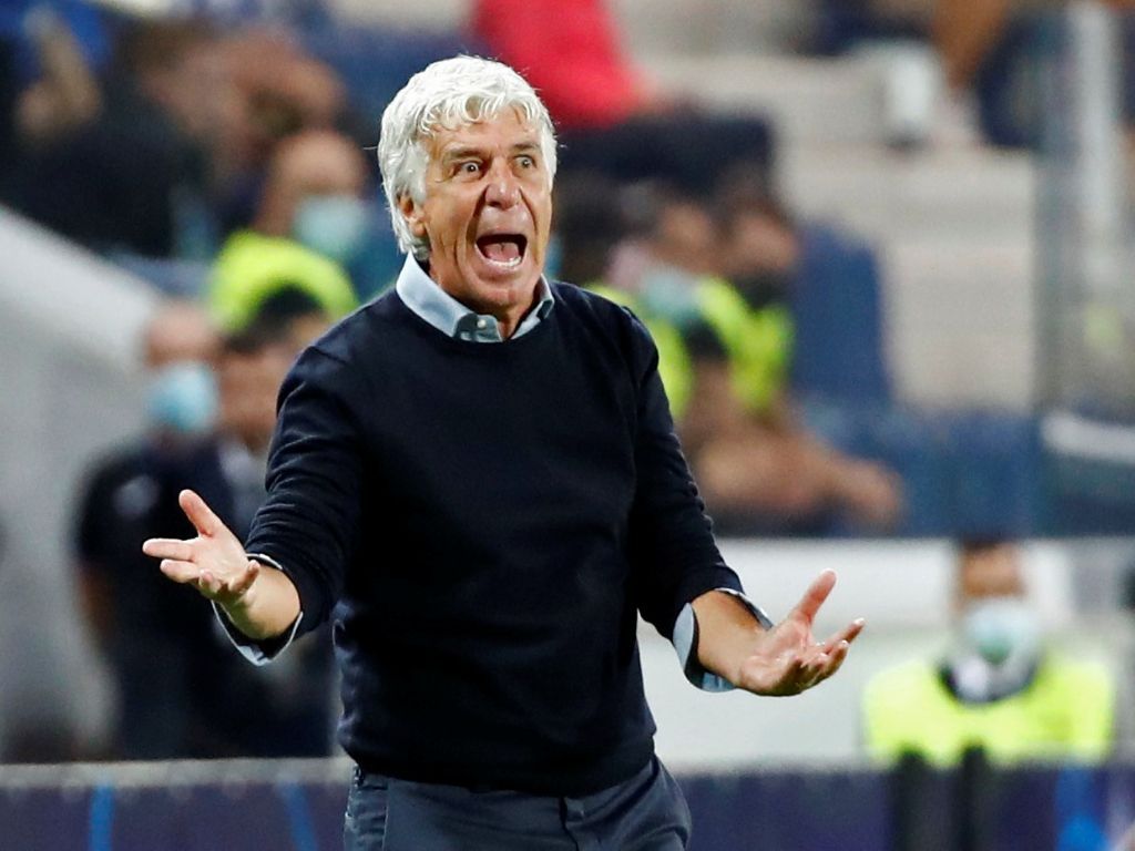 Komentar Pedas Gasperini ke Ademola Lookman usai Gagal Penalti: Dia Penendang Penalti Terburuk