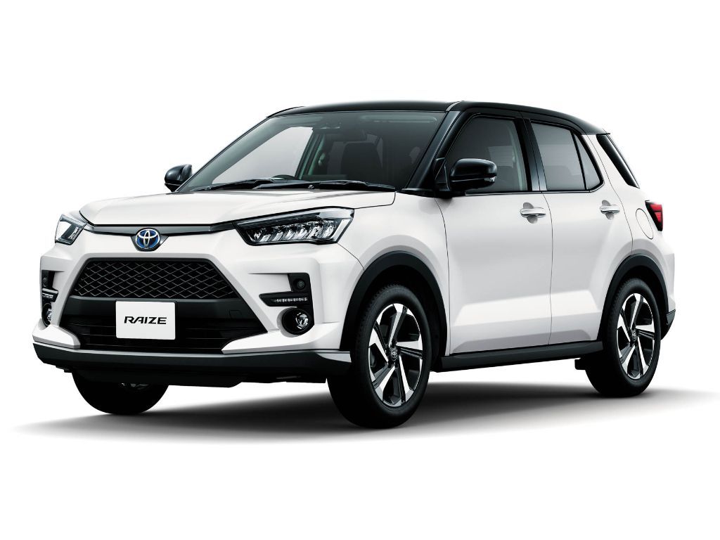 Update Harga Toyota Raize G 1200cc Terbaru 2025: Paling Murah dibanding Tipe Lainnya!