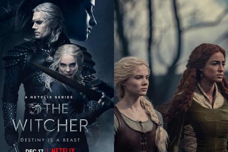 Siap Melawan Penyihir Jahat? 'The Witcher' Season 2 Hadirkan Pengalaman Magis Terbaru!