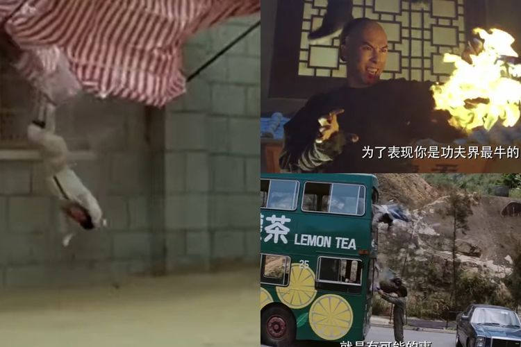 Untuk Menghargai Jasa Stuntman, Maka Dibuatlah Film Kung Fu Stuntman, Begini Lengkapnya!