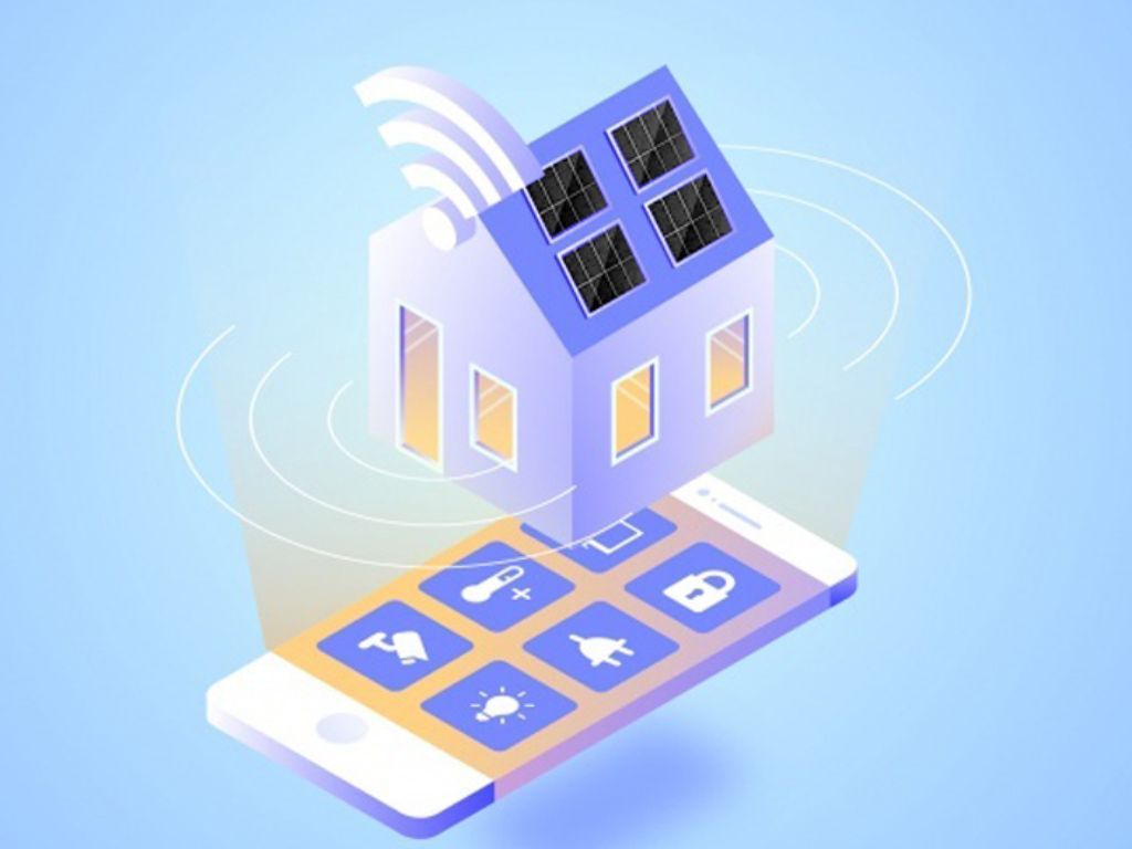 Rumah dengan Konsep Smart Home System Sangat Cocok Menggunakan J-Leaf