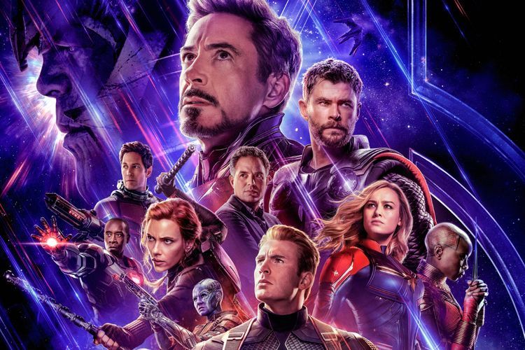 25 Urutan Film Marvel yang Benar Sesuai Timeline MCU