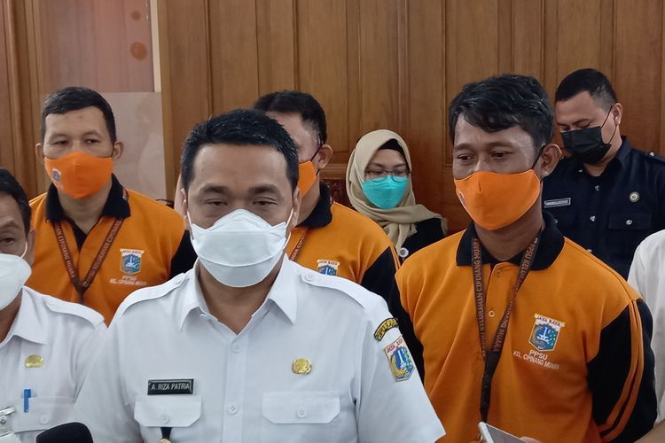 Selamatkan 3 Anak yang Tenggelam di BKT, Wagub DKI Sebut Petugas PPSU Pahlawan