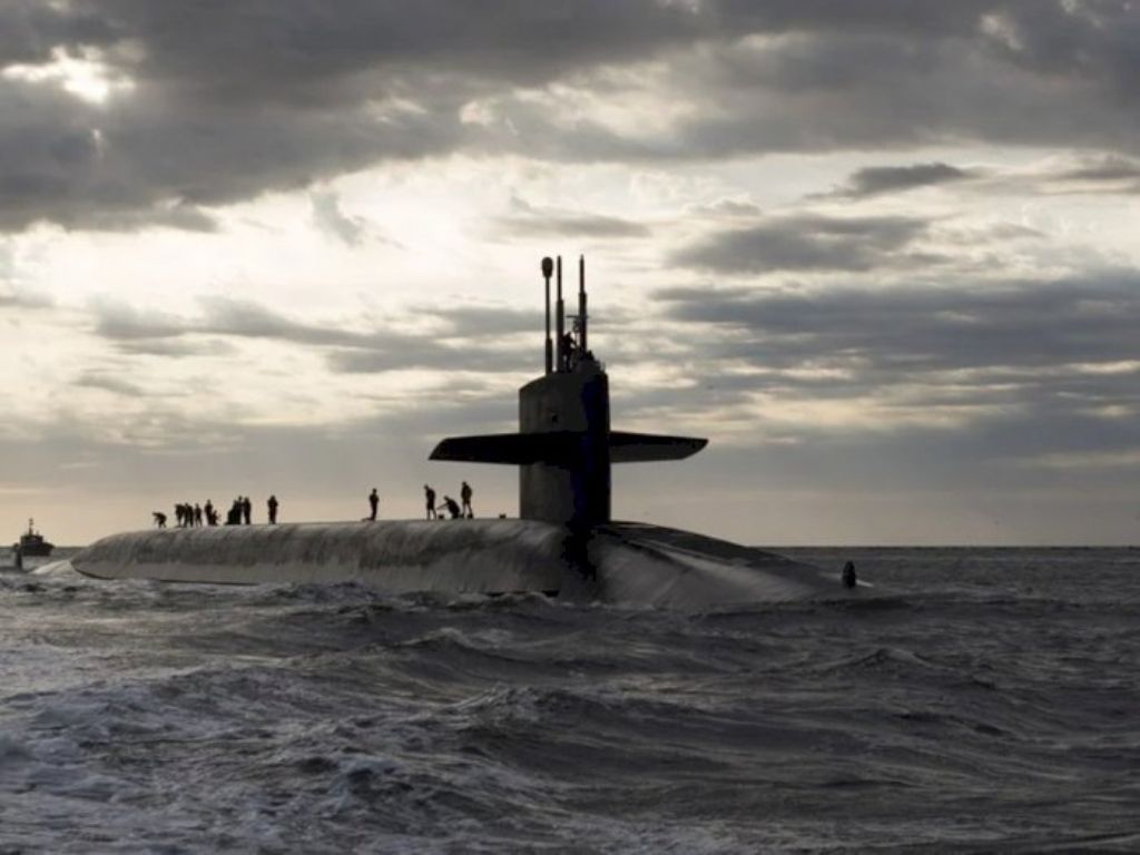 Australia Siapkan 4,6 M untuk Inggris Buatkan Armada Kapal Selam Tenaga Nuklir