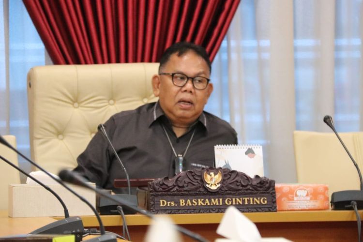 Wujudkan Trisakti Bung Karno, Baskami Dorong Pelestarian  Permainan Rakyat