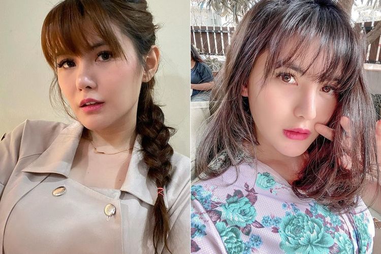 Angela Lee Blak-blakan Akui Menyesal Lakukan Operasi Hidung: Implan Aku Jebol