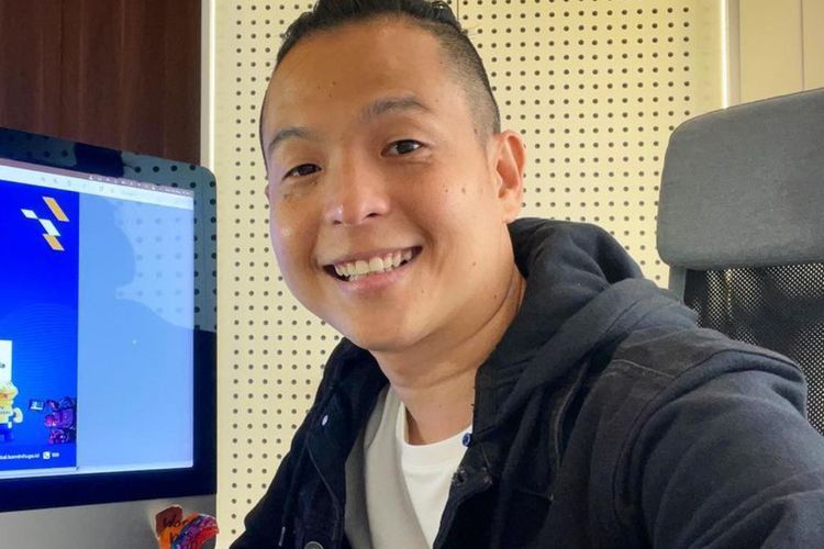 Ernest Prakasa Minta Maaf Usai Tulis Cuitan Soal Baby Gala yang Dijadikan Konten