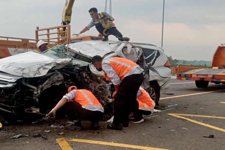 Kecelakaan Tunggal Tak Dapat Santunan dari Jasa Raharja, Ini Alasannya