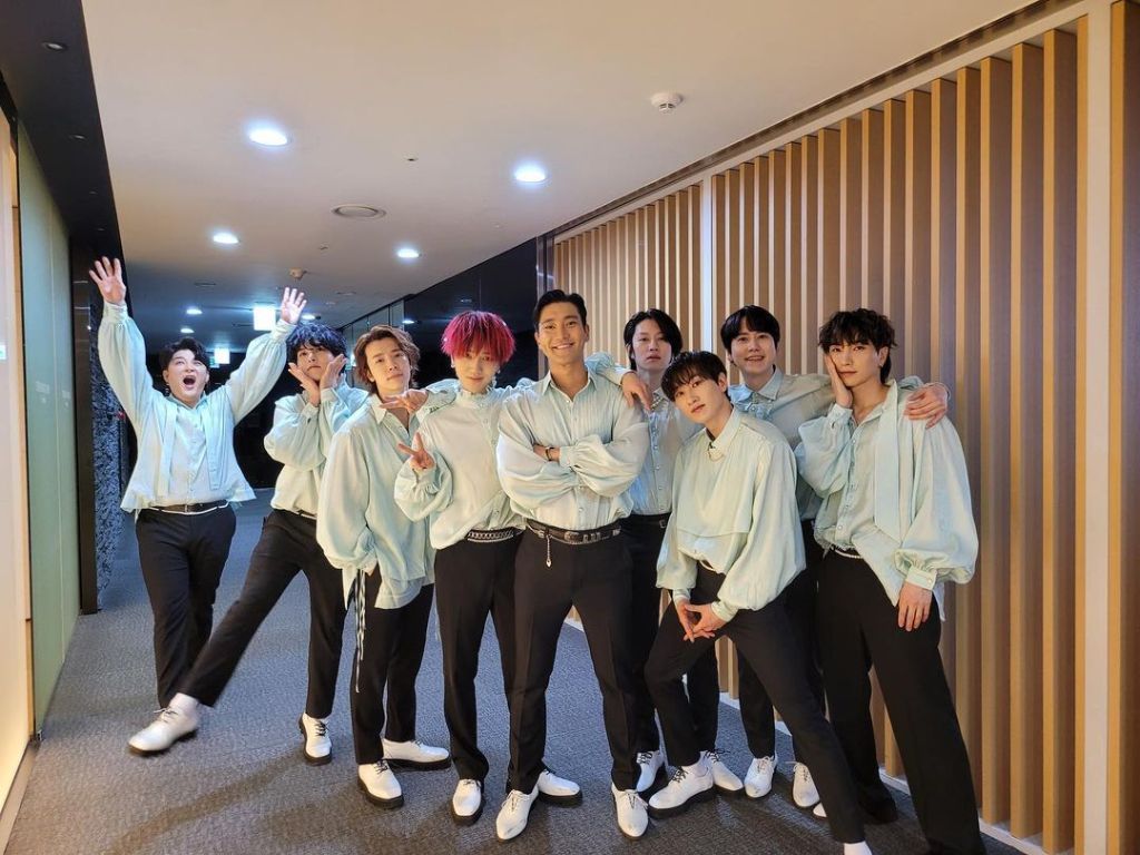 Main di Tengah Gurun Pasir, Super Junior akan Berpetualang di Arab Saudi Dalam 'Knights of The Lamp'