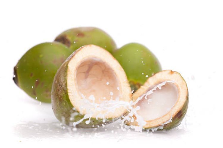 Luar Biasa, Ini 5 Manfaat Air Kelapa Bagi Kesehatan Rambut, Wanita Pasti Suka