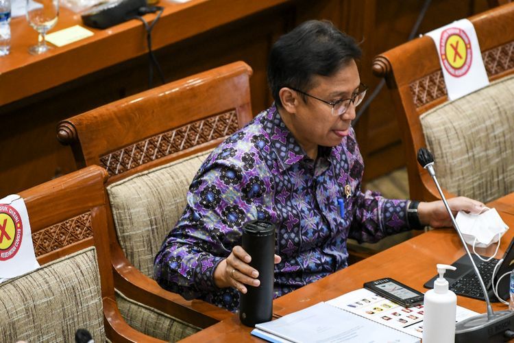 Menkes Budi Pastikan Vaksin Anak Akan Dimulai di Tahun Depan