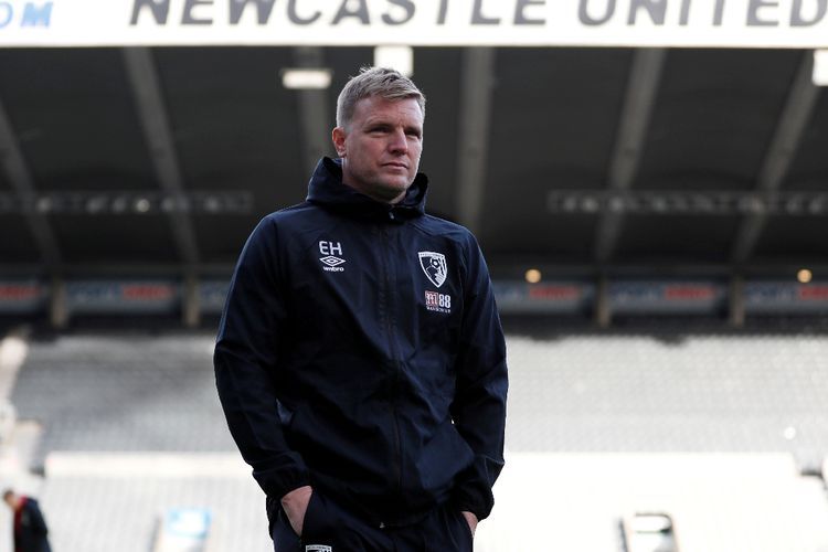 Jadi Pelatih Baru Newcastle, Eddie Howe: Suatu Kehormatan Besar