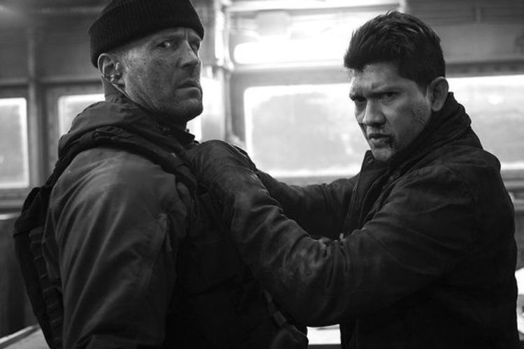 Jason Statham Bagikan Cuplikan Proses Syuting 'The Expendables 4', Tarung dengan Iko Uwais