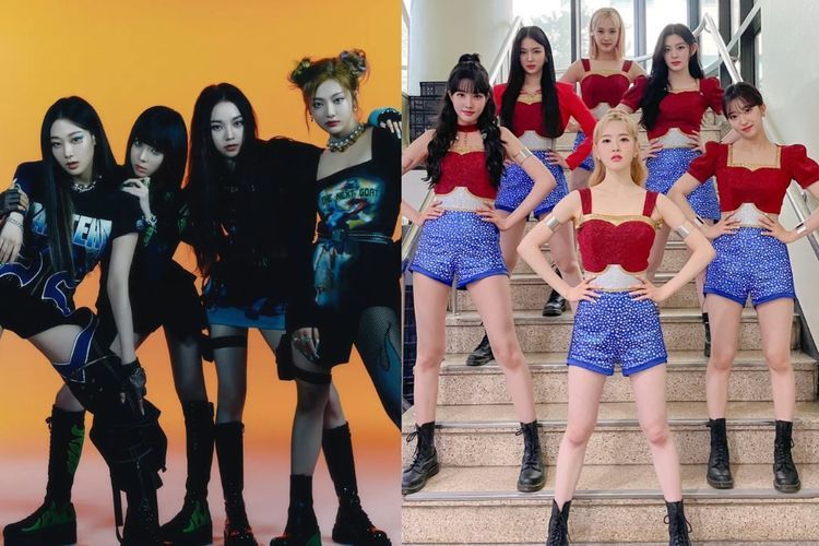 Nominasi Melon Music Awards 2021, aespa dan STAYC Jadi Girl Group Rookie Paling Bersinar