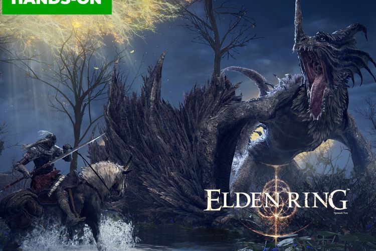 Hands-On Tahap CNT dari Elden Ring, Game RPG Terbaru Besutan FromSoftware