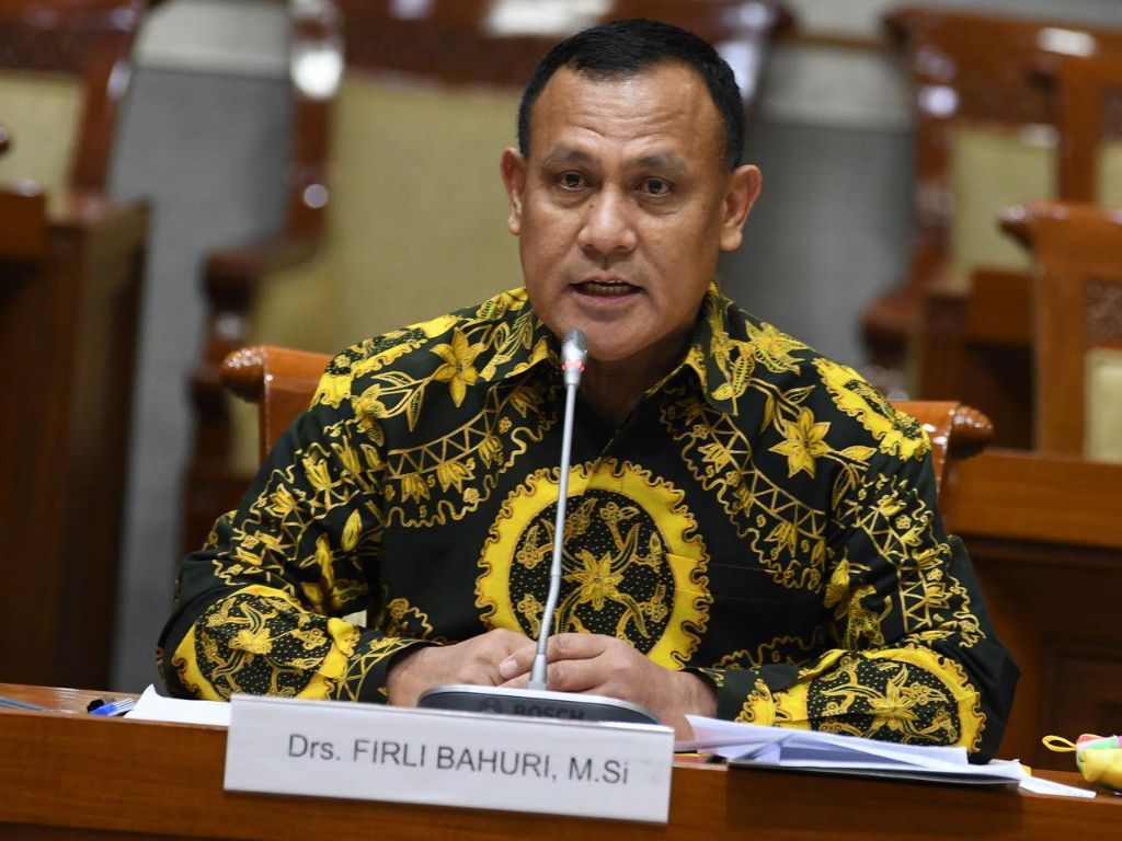 Firli Bahuri Klaim Ingin Dalami Materi Pemeriksaan Sebelum Diperiksa Polisi soal Pemerasan SYL