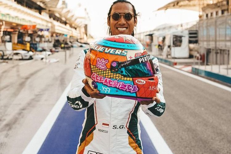 Jadi Runner-up WEC 2021, Pembalap Indonesia Sean Gelael Pilih Bertahan di LMP2